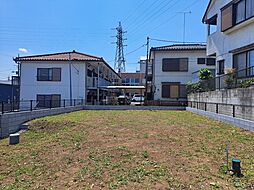 入間市東町3丁目全4区画　売地 4号地