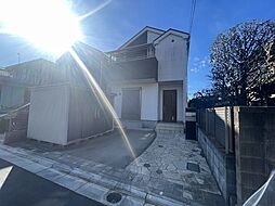 新座市新堀2丁目　中古戸建