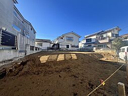 東久留米市幸町5丁目全1区画　売地　A区画