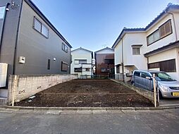 新座市新堀第16全1棟　新築戸建