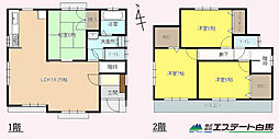 所沢市南永井　中古戸建