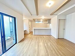 ふじみ野市北野2期全1棟　新築戸建