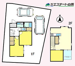 ふじみ野市新駒林　中古戸建