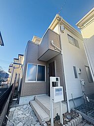 ふじみ野市仲1丁目　中古戸建