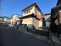 入間市東藤沢8丁目　中古戸建