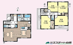 東久留米市小山3丁目第2全1棟　新築戸建