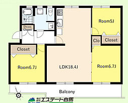 滝山団地第二住宅 3-1-5号棟