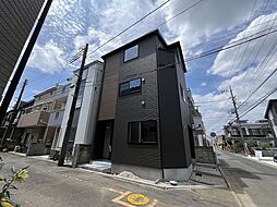 狭山市富士見9期全1棟　新築戸建