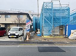 東村山市美住町2丁目全6棟　新築戸建 1号棟