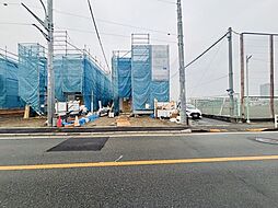 東村山市美住町2丁目全6棟　新築戸建 6号棟