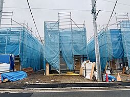 東村山市美住町2丁目全6棟　新築戸建 5号棟