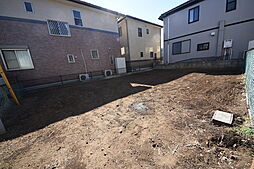 入間市東町4丁目全1区画　売地