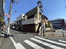 西東京市保谷町2丁目全1区画　売地