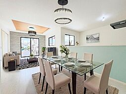 ふじみ野市富士見台2期全1棟　新築戸建