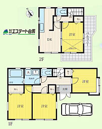 所沢市小手指南1丁目　中古戸建