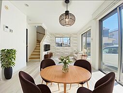 所沢市北中3丁目 中古戸建