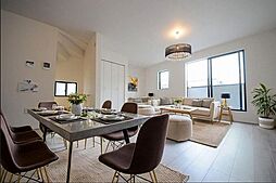 所沢市けやき台7期全2棟　新築戸建 2号棟