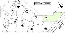 入間市小谷田第29全8区画　売地 7号地