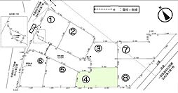 入間市小谷田第29全8区画　売地 4号地