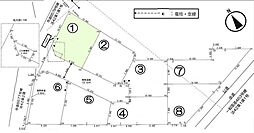 入間市小谷田第29全8区画　売地 1号地