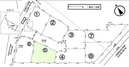 入間市小谷田第29全8区画　売地 5号地