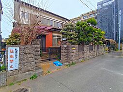 東村山市野口町2丁目全1区画　売地