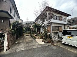 入間市小谷田1丁目　中古戸建