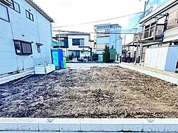 ふじみ野市西1期全1棟　新築戸建