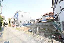 東村山市恩多町4丁目全1区画　売地