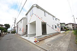 ふじみ野市上ノ原第1期全3棟　新築戸建 A号棟