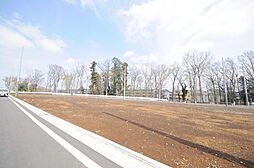 所沢市北秋津全3区画　売地 C号地