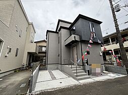 三芳町藤久保50期全1棟　新築戸建