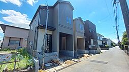 狭山市中央10期全2棟新築戸建 B号棟