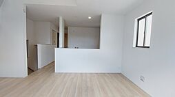 狭山市中央10期全2棟新築戸建 A号棟