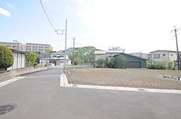 所沢市下安松全1区画　売地 A号地