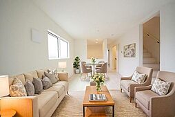 ふじみ野市上福岡5丁目24-1期全2棟　新築戸建 1号棟