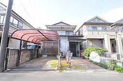 小平市花小金井4丁目全1区画　売地