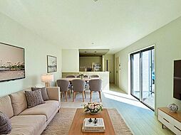 所沢市久米4期全4棟　新築戸建 3号棟