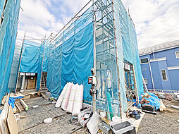 所沢市久米4期全4棟　新築戸建 3号棟