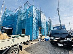 所沢市久米4期全4棟　新築戸建 3号棟