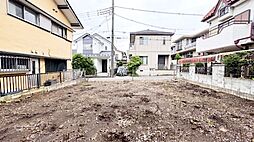 狭山市北入曽全1区画　売地