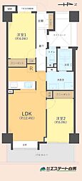グランスクエア一橋学園壱番街
