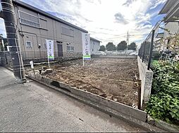 所沢市東所沢3丁目全1区画　売地