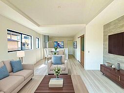 所沢市下安松18期全2棟　新築戸建 1号棟