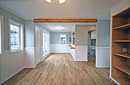 三芳町北永井全1棟 新築戸建