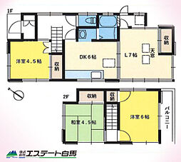 狭山市北入曽　中古戸建