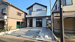 東久留米市野火止4期全1棟　新築戸建