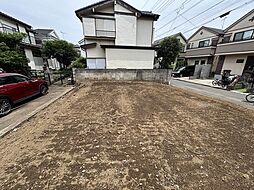 東久留米市小山9期全1区画 売地