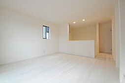 富士見市鶴馬2期全1棟 新築戸建