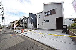 ふじみ野市築地3丁目全2棟　新築戸建 1号棟